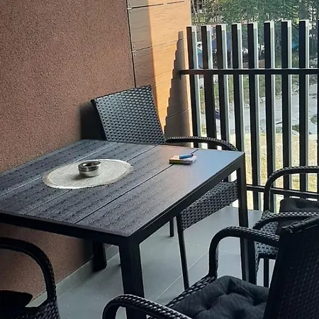 Balkan Square Zlatibor, 135 Апартаменты *