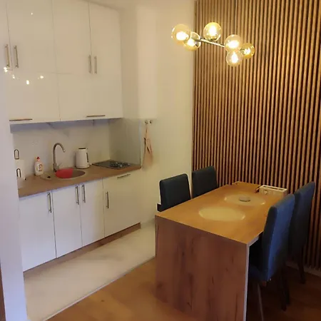 Апартаменты Balkan Square Zlatibor, 135 Златибор