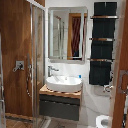 Апартаменты Balkan Square Zlatibor, 135 Златибор