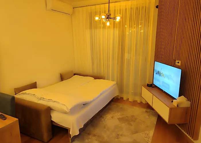 Balkan Square Zlatibor, 135 公寓 兹拉蒂博尔