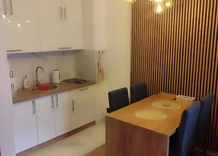 公寓 Balkan Square Zlatibor, 135 兹拉蒂博尔